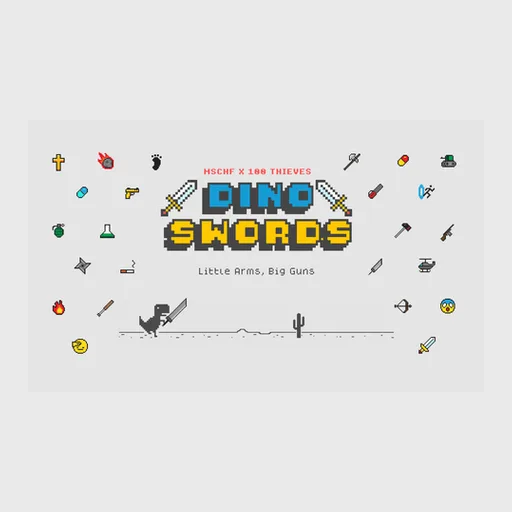 Dino Swords icon